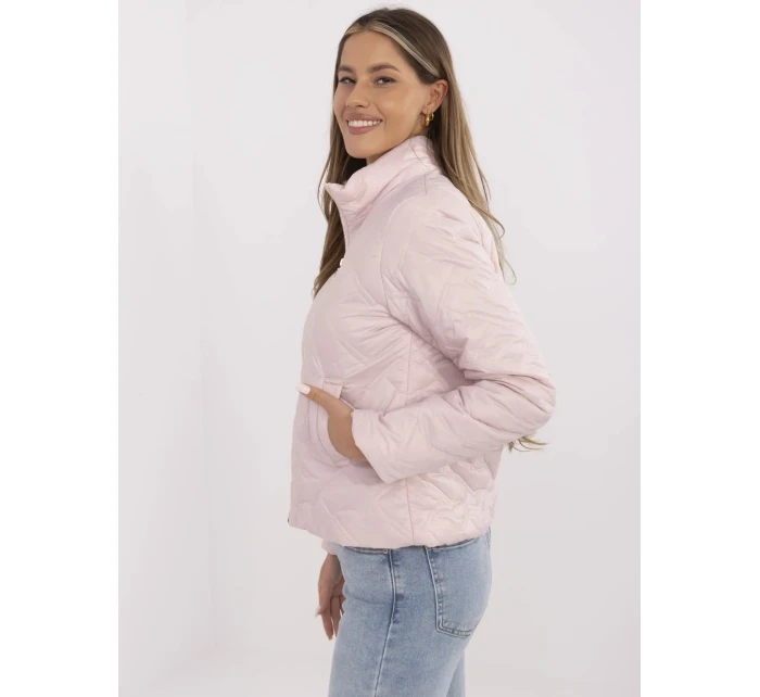 MI KR bunda model 21075636 světle růžová - FPrice