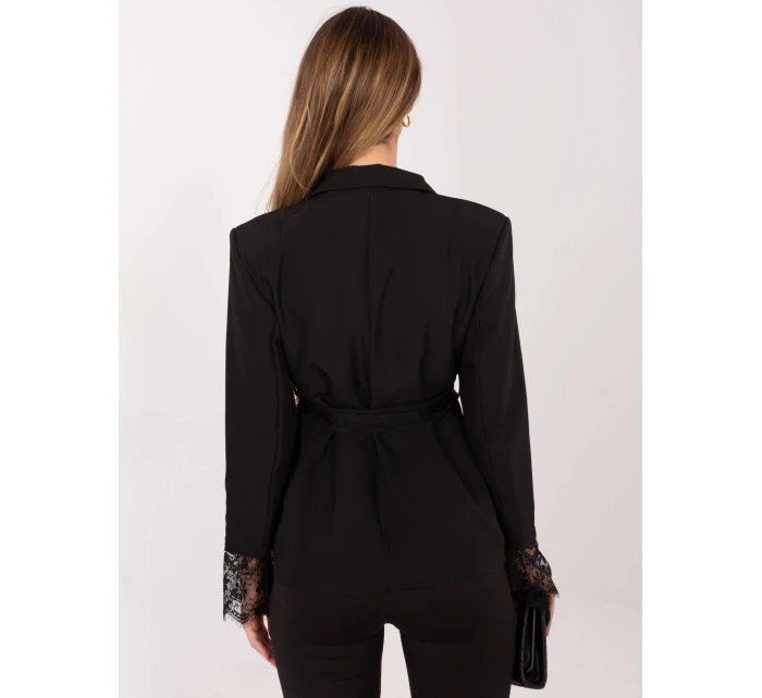 MI MA bunda A2895.54 černá MI MA bunda A2895.54 černá