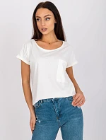 Tričko TW TS 1001.30X ecru