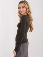 Halenka WT BZ A1088.12 tmavě hnědá Halenka WT BZ A1088.12 tmavě hnědá