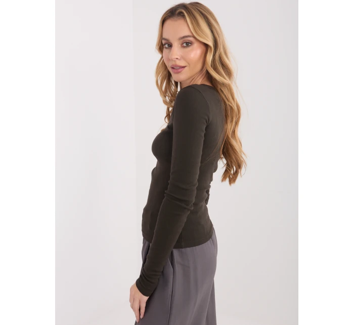 Halenka WT BZ A1088.12 tmavě hnědá Halenka WT BZ A1088.12 tmavě hnědá