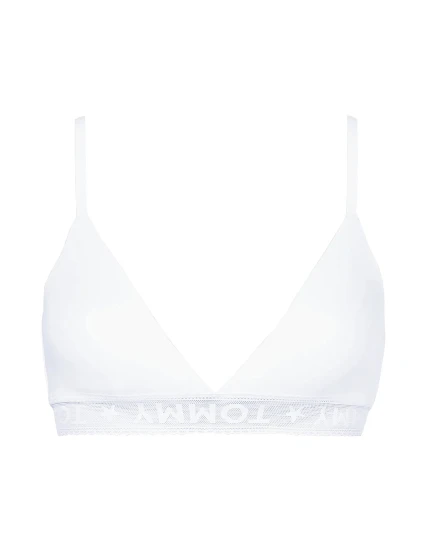 Dámská nevyztužená podprsenka Refibra LL UW0UW03514-YBR - Tommy Hilfiger