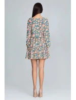 Dámské šaty M597 - Figl