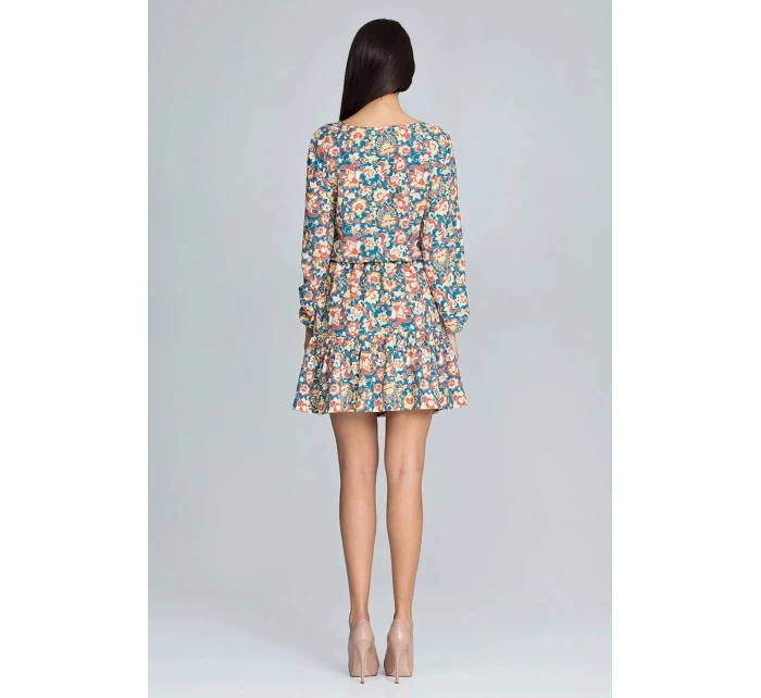 Dámské šaty M597 - Figl