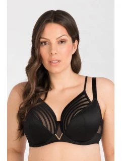 YOKO SOFT BRA K810 BLACK