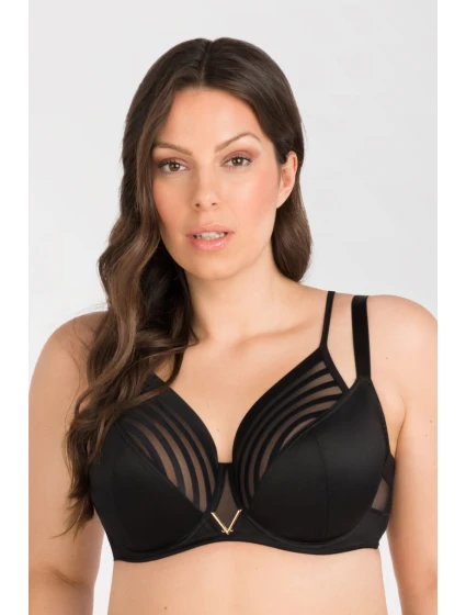 YOKO SOFT BRA K810 BLACK YOKO SOFT BRA K810 BLACK
