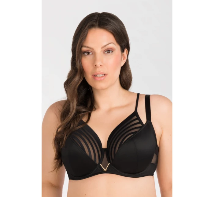 YOKO SOFT BRA K810 BLACK YOKO SOFT BRA K810 BLACK