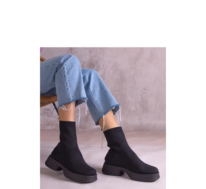 Boty model 206425 Solea Boty model 206425 Solea