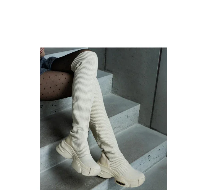 Kozačky model 206429 Solea Kozačky model 206429 Solea