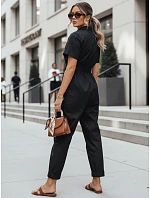 Dámský overal FAYSOL černý FashionStreet EY2456