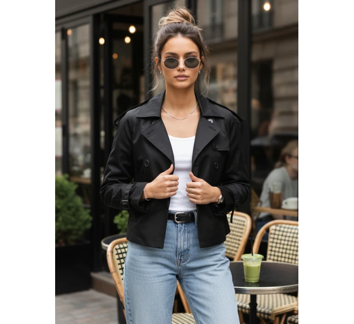 damski   czarny model 22035928 - FashionStreet