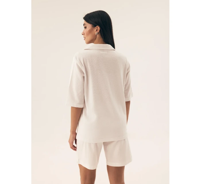 Henderson Dámské pyžamo 43348 Nilsa 2 kr/r S-L pruhované Henderson Dámské pyžamo 43348 Nilsa 2 kr/r S-L pruhované