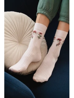 Ponožky Steven art.017 Planeta Země 35-40