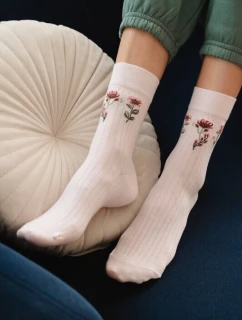 Ponožky Steven art.017 Planeta Země 35-40