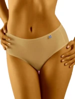 Dámské kalhotky Tahoo Midi beige - Wol-bar