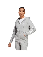 Mikina adidas Essentials Linear Full-Zip French Terry Hoodie W IC6866 Mikina adidas Essentials Linear Full-Zip French Terry Hoodie W IC6866