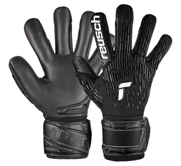 Attrakt Freegel Infinity brankářské rukavice model 19669182 7700 - Reusch Attrakt Freegel Infinity brankářské rukavice model 19669182 7700 - Reusch