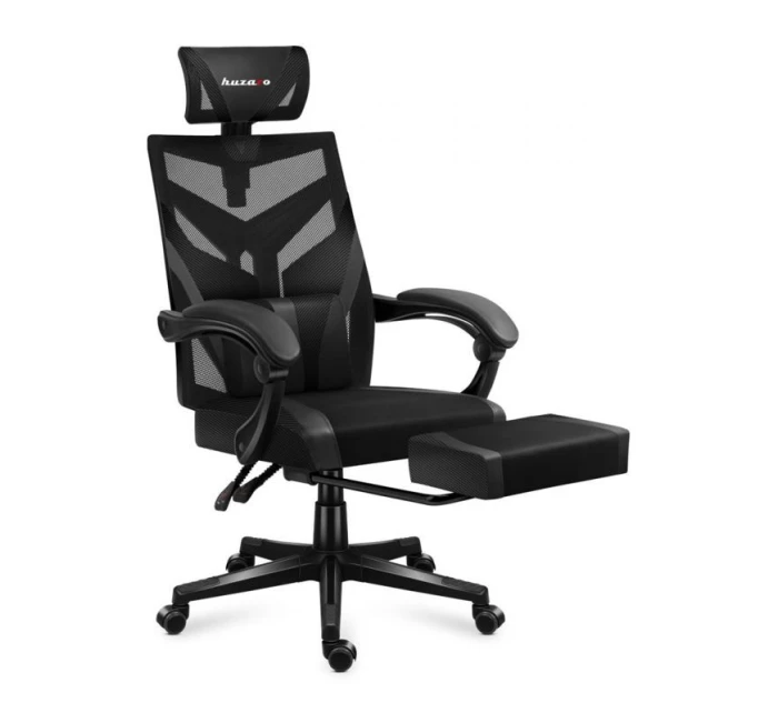 Herní židle model 21325926 5.0 Black - Huzaro