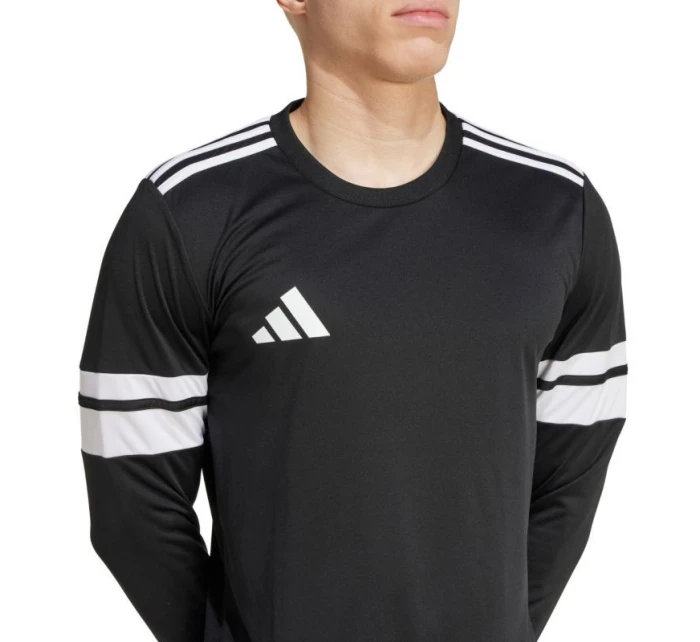Tričko adidas Squadra 25 Long Sleeve Jersey LM M JF6073 pánské Tričko adidas Squadra 25 Long Sleeve Jersey LM M JF6073 pánské