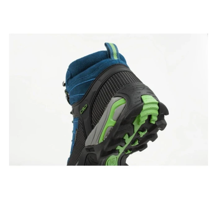 CMP Rigel pánské trekové boty odolné nepromokavé pohodlné