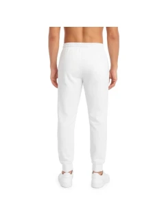 Pánské bavlněné tepláky bílé sportovní model 21405993 - Fila