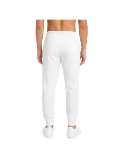 Pánské bavlněné tepláky bílé sportovní model 21405993 - Fila