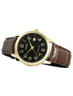 Pánské hodinky CASIO MTP-V002GL-1BUDF + BOX Pánské hodinky CASIO MTP-V002GL-1BUDF + BOX