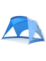 XXL PLÁŽOVÝ A ZAHRADNÍ STAN 273X195X175/155CM XXL PLÁŽOVÝ A ZAHRADNÍ STAN 273X195X175/155CM