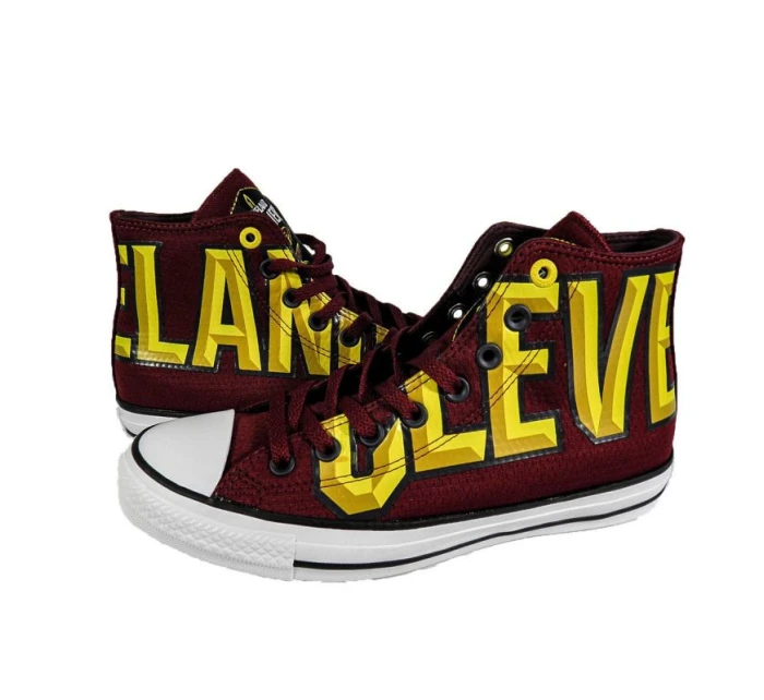 Converse Chuck Taylor All Star High NBA Boty - model 21927140 Converse Chuck Taylor All Star High NBA Boty - model 21927140