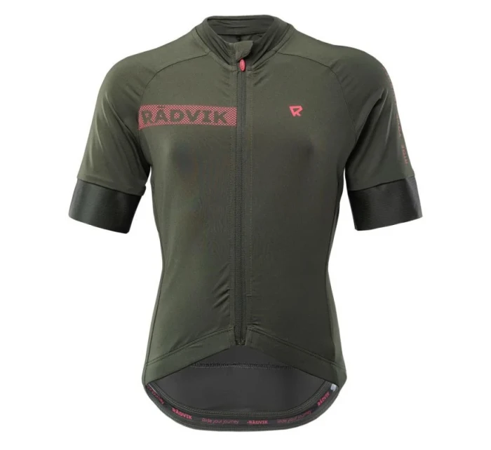 Cyklistický dres  Jrg Jr model 17562506 - Radvik