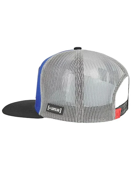 Kšiltovka Space Mission NASA Snapback Cap model 17742051 - Capslab