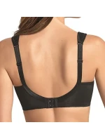 Safina chirurgická podprsenka oboustranná 5349X black - Anita Care