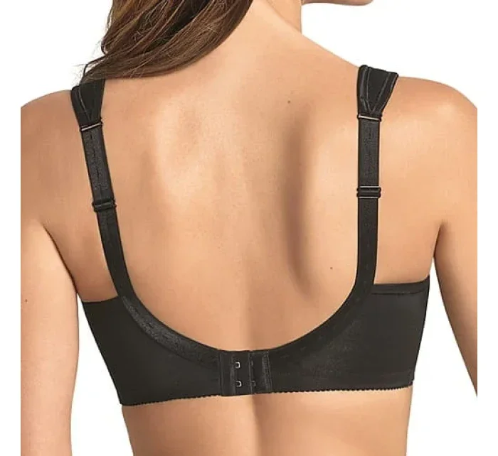 Safina chirurgická podprsenka oboustranná 5349X black - Anita Care