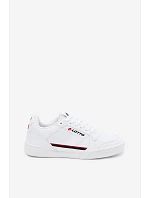 Pánské Sneakersy Bílé model 22182105 - Lotto Pánské Sneakersy Bílé model 22182105 - Lotto