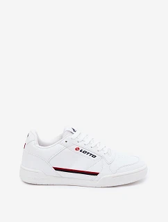 Pánské Sneakersy LOTTO NANDU 2400100 Bílé