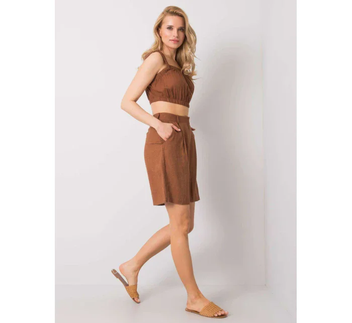 Sada 341 KMPL 5283.06 hnědá