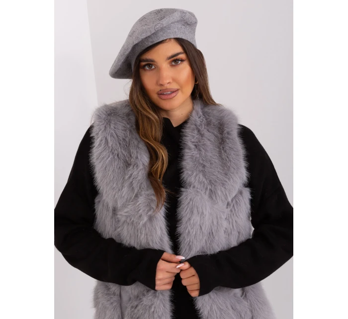 AT CZ 2318 cap.27 šedá AT CZ 2318 cap.27 šedá