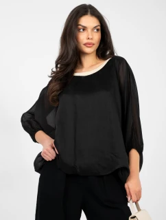 Bluzka IT BZ model 21958605 czarny - FPrice