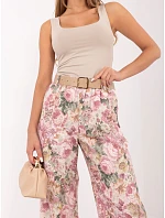 IT SP kalhoty FL10232.21 tmavě růžové IT SP kalhoty FL10232.21 tmavě růžové