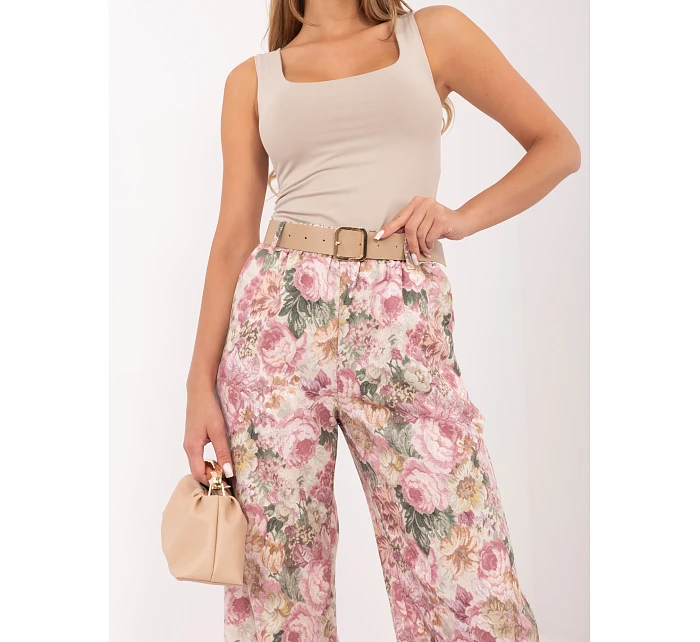 IT SP kalhoty FL10232.21 tmavě růžové IT SP kalhoty FL10232.21 tmavě růžové