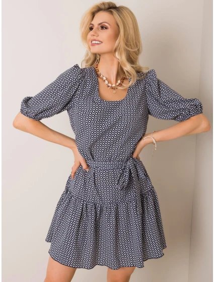 Sukienka LK SK  czerwony model 18725185 - FPrice
