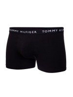 Tommy Hilfiger Spodky UM0UM02203 Černá barva