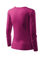 Elegance triko dámské fuchsiová Elegance triko dámské fuchsiová