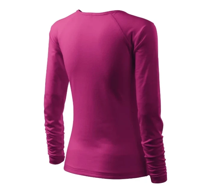 Elegance triko dámské fuchsiová Elegance triko dámské fuchsiová