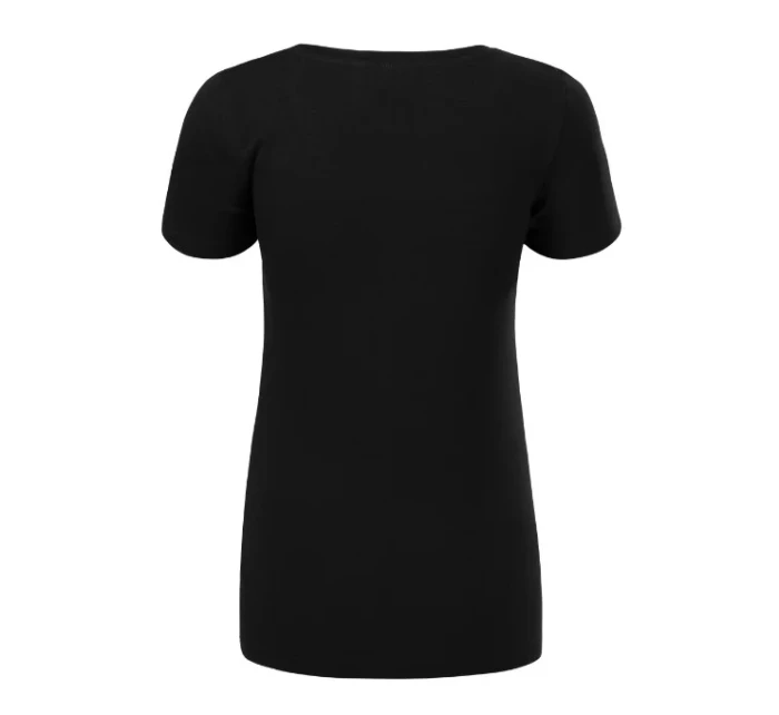 Action V-neck tričko dámské černá