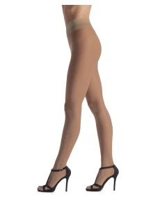 Punčochové kalhoty Sensuel 20 VOBC01099 slunce - Oroblu