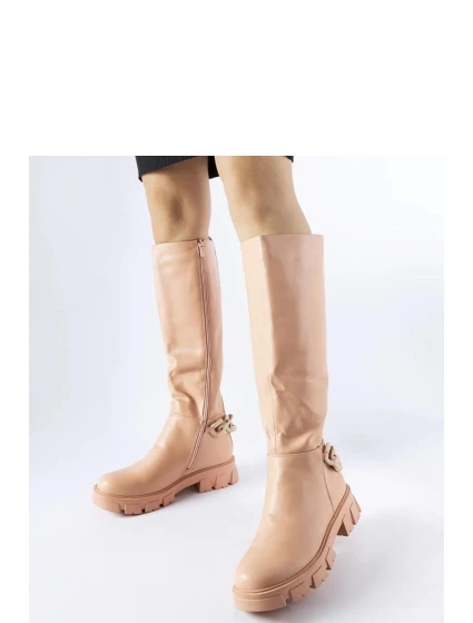 Kozačky model 204720 Solea Kozačky model 204720 Solea