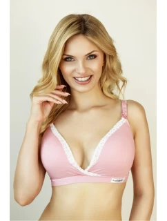 Podprsenka pro kojící ženy  model 210902 Mirabile