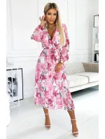 Dámské šaty 433-1 GAJA - NUMOCO