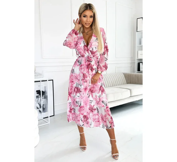 Dámské šaty 433-1 GAJA - NUMOCO